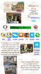 Mobile Screenshot of lerose.it